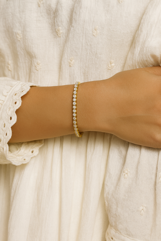 Stretchable Sitara Bracelet