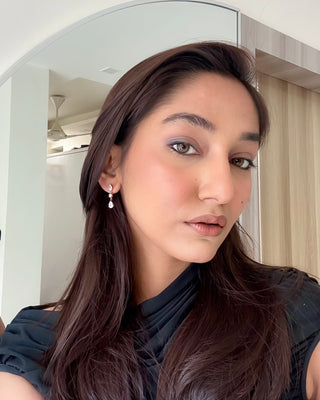 Victoria Earrings- 18k Gold Plated