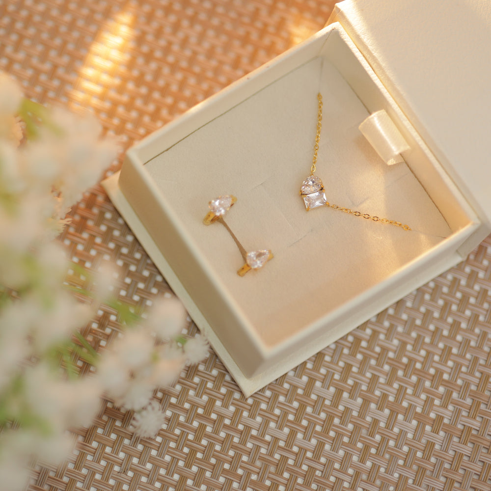 No-Piercing Ear Cuffs – Reynesaa