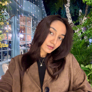 Om Necklace- 18k Gold Plated