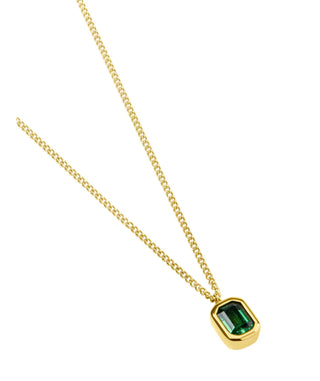 Siara Necklace- 18k Gold Plated