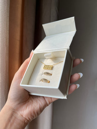 Desire Jewellery set