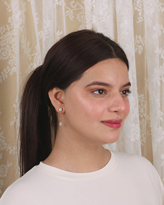 Charmi Tassle Earrings- 18k Gold Plated