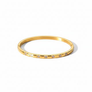 Moira Cuff- 18k Gold Plated