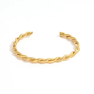 Elysia Bracelet- 18k Gold Plated