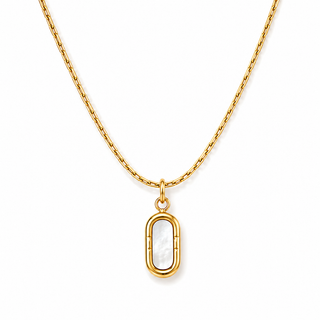 Fairy Dew Necklace- 18k Gold Plated